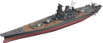 Set Kapitän Yamato