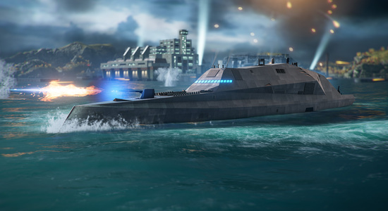 O USS Midway (CV-41) chegará em breve! | ARTSTORM