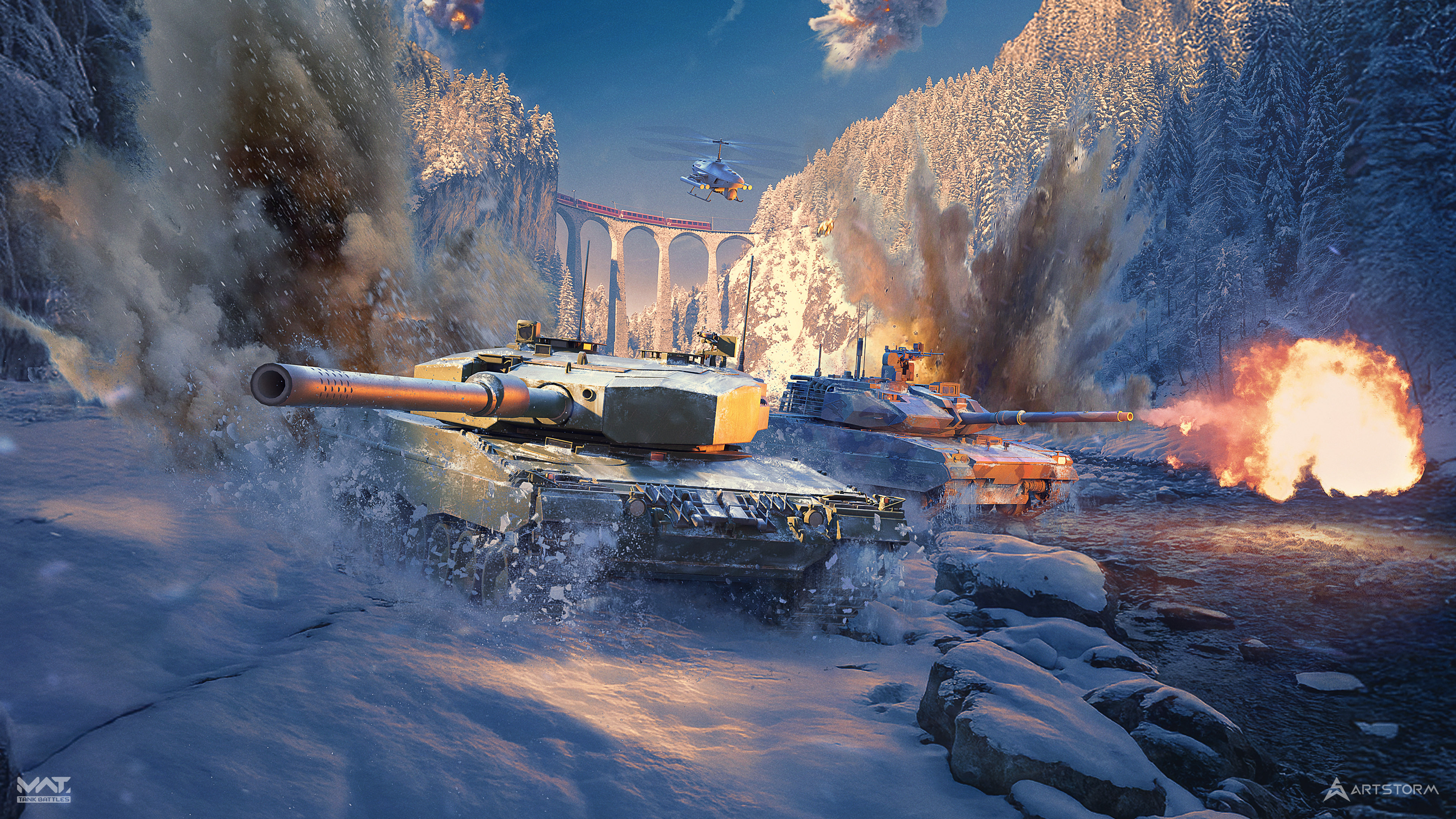 Game Update 0.15.0 — Operation Next Generation | ARTSTORM