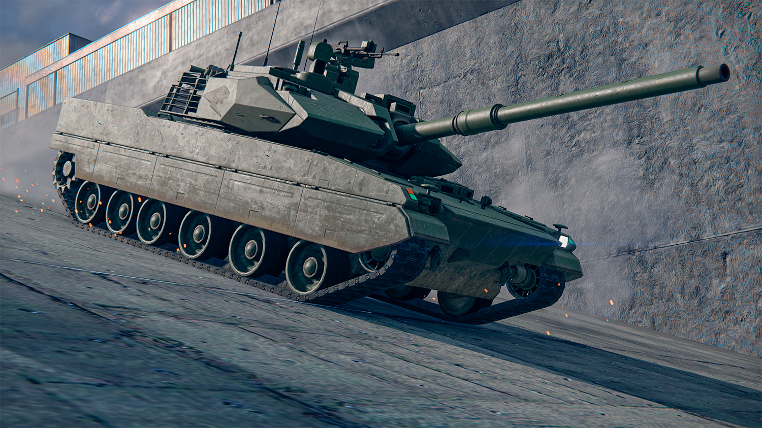 ZTQ15：中国のブラックパンサー | ARTSTORM