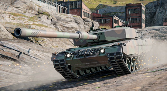 Tank Battles | News | ARTSTORM