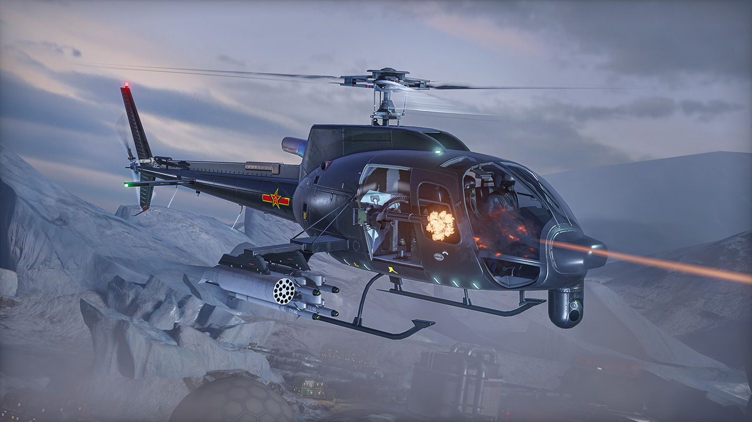 Z-11WB: China's Little Bird | ARTSTORM
