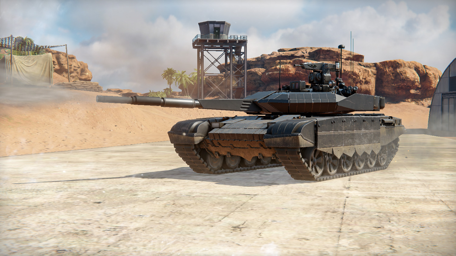Story Line Tank Story Line Tank