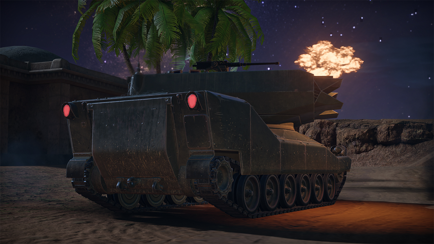 MGM166 LOSAT: Kinetic Killer | ARTSTORM