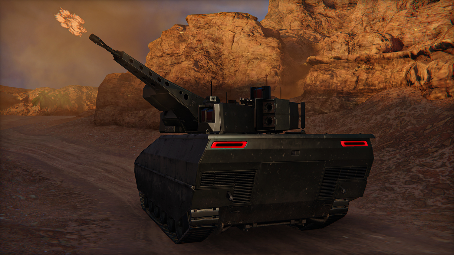 KF31 リンクス：多任務型の変幻機動兵 | ARTSTORM