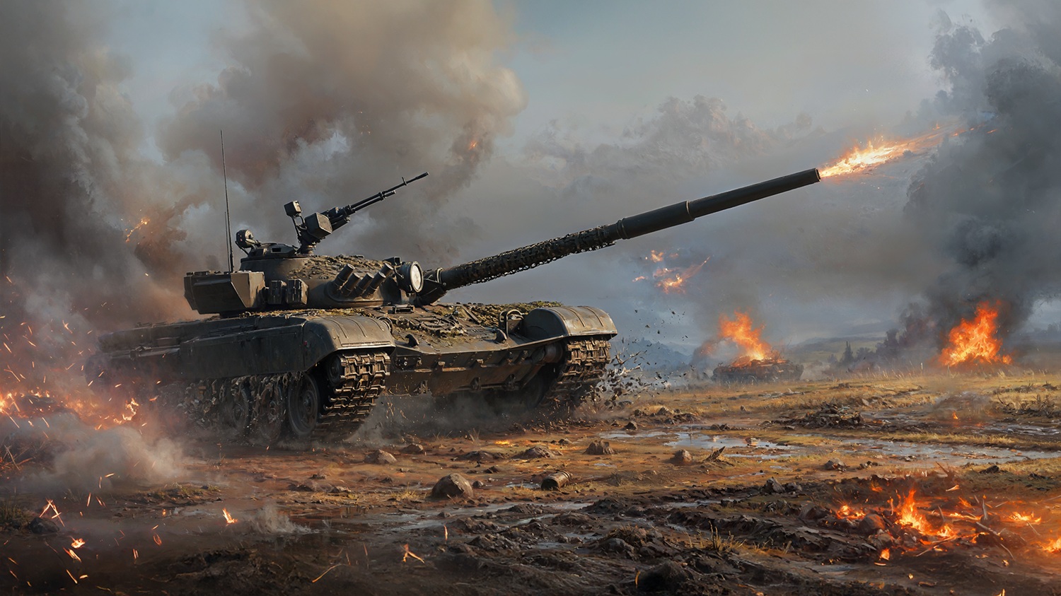 Executive Order: Hunting for the Legend | ARTSTORM