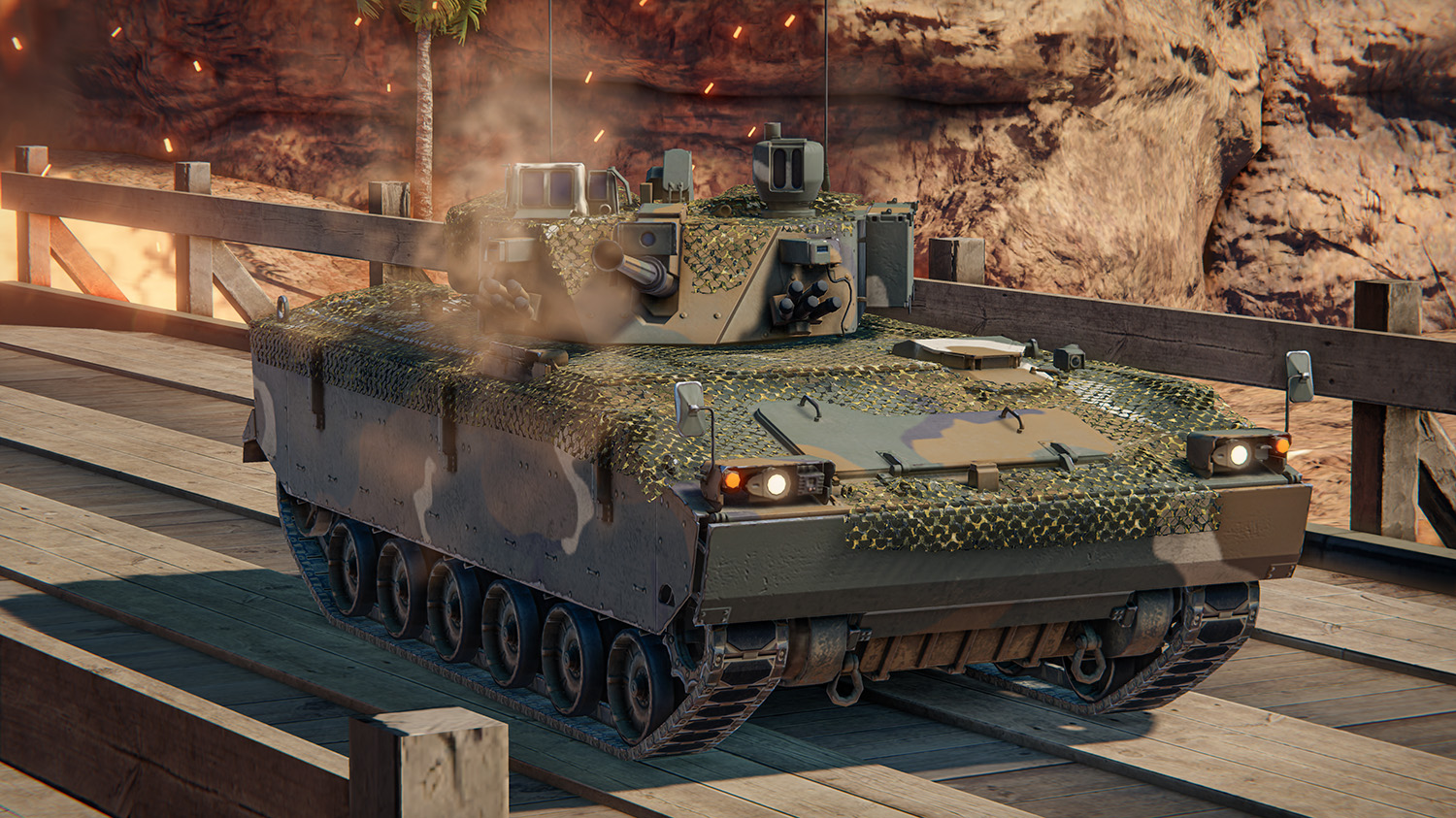 絶版 TANK BATTLES OF THE MID-EAST WARS(2) K2ブラックパンサー＆K21歩兵戦闘車：韓国のパワーデュオ | ARTSTORM