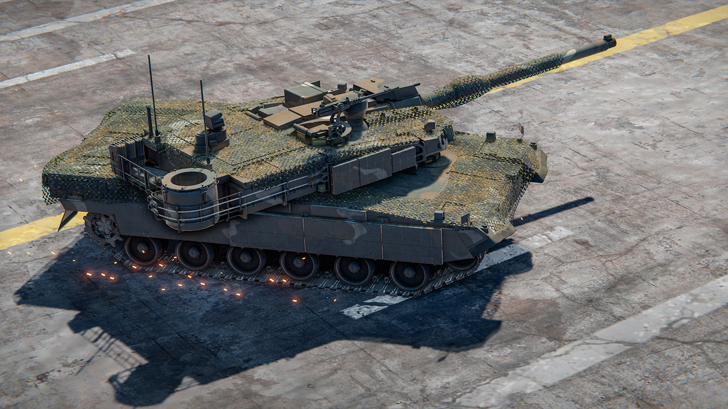 K2ブラックパンサー＆K21歩兵戦闘車：韓国のパワーデュオ | ARTSTORM