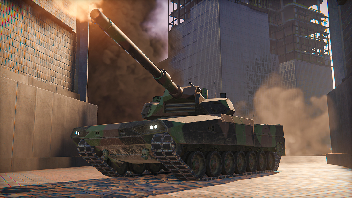 レオパルト2：レオ3.0への架け橋 | ARTSTORM