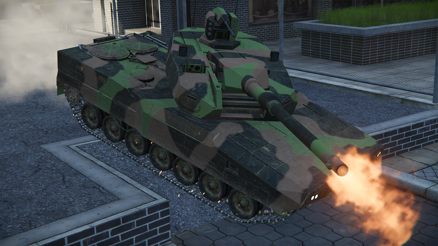 レオパルト2：レオ3.0への架け橋 | ARTSTORM