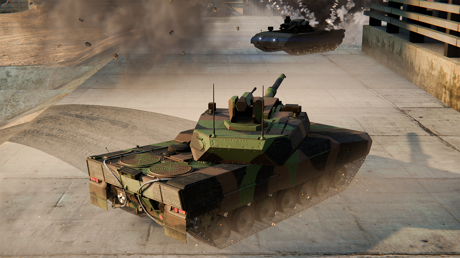 【LEO】WIND AND SEA / BASKET TANK Leopard 2: Stepping Stone to Leo 3.0 | ARTSTORM