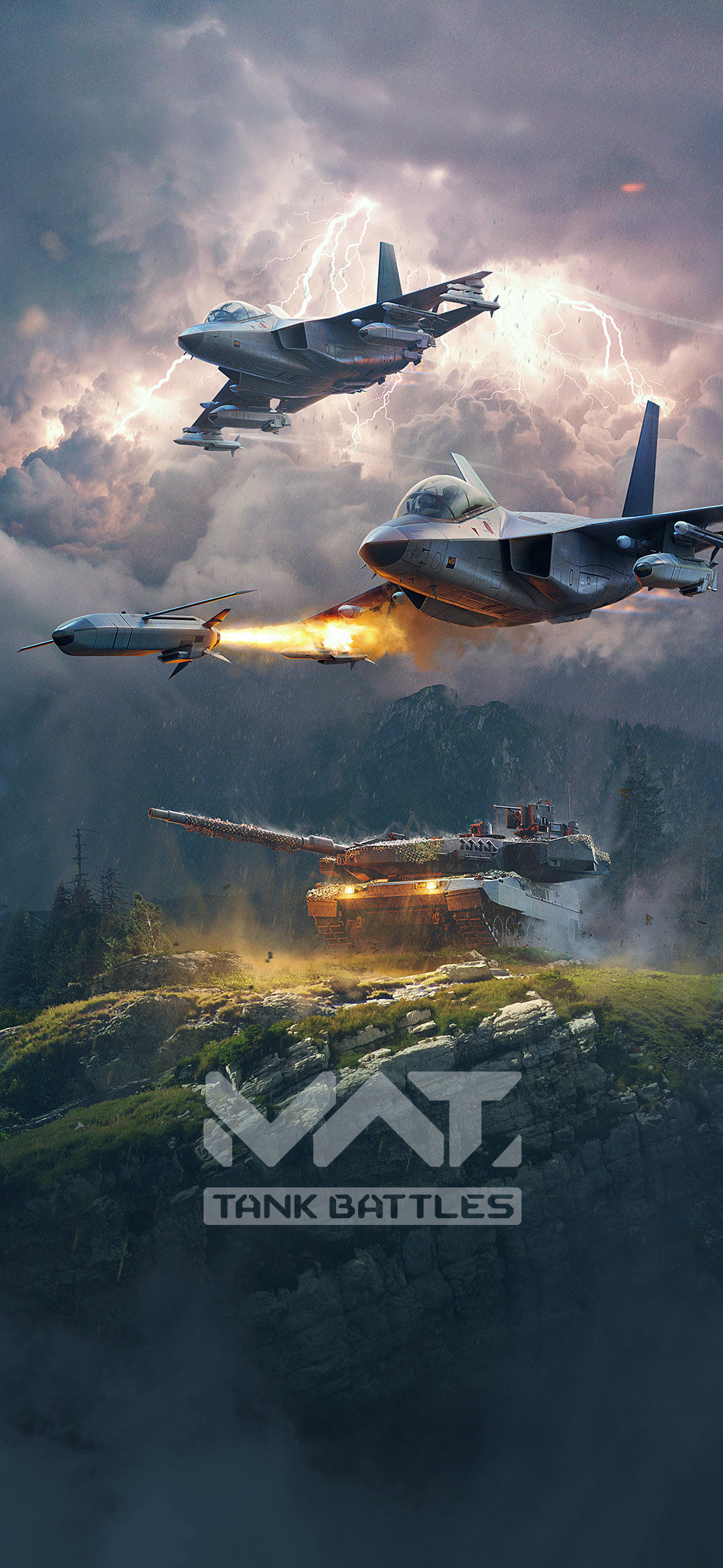 Game Update 0.12.0 — Falling Thunder | ARTSTORM
