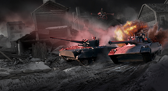 Terrain Rework ARTSTORM | ARTSTORM