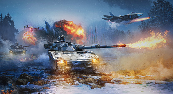 Terrain Rework ARTSTORM | ARTSTORM