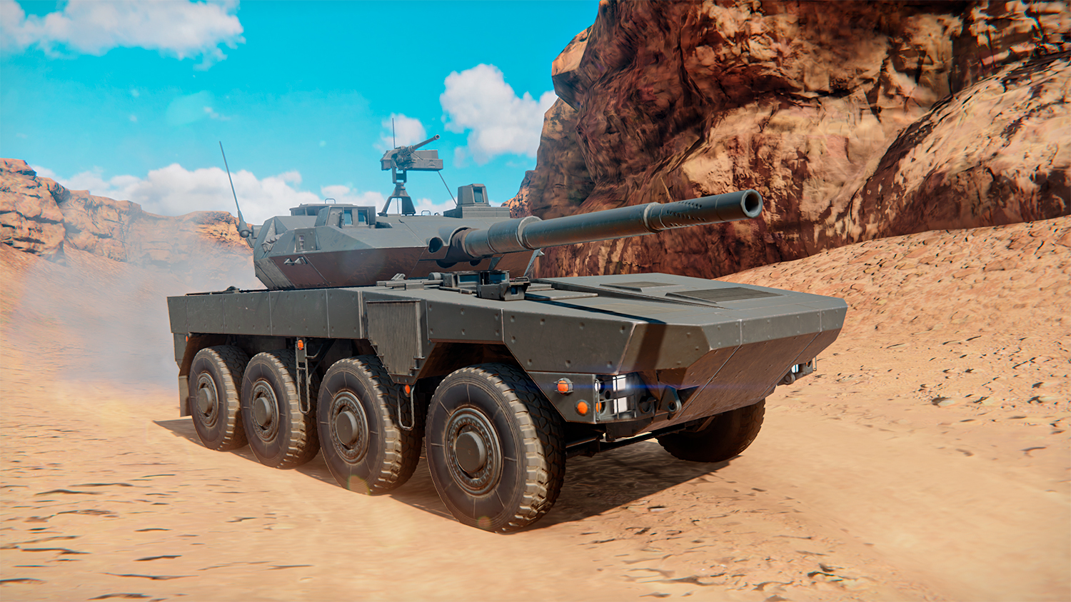 Terrain Rework ARTSTORM | ARTSTORM
