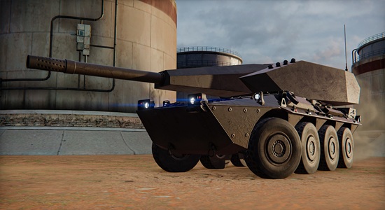 Tank Battles | News | ARTSTORM