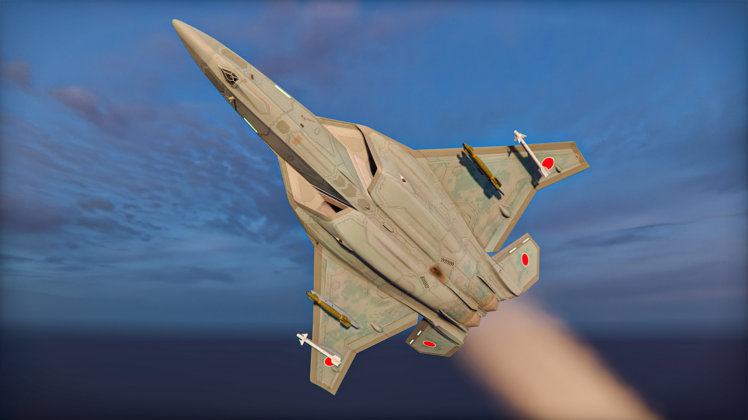 F-X 烈風：剣が峰にて | ARTSTORM