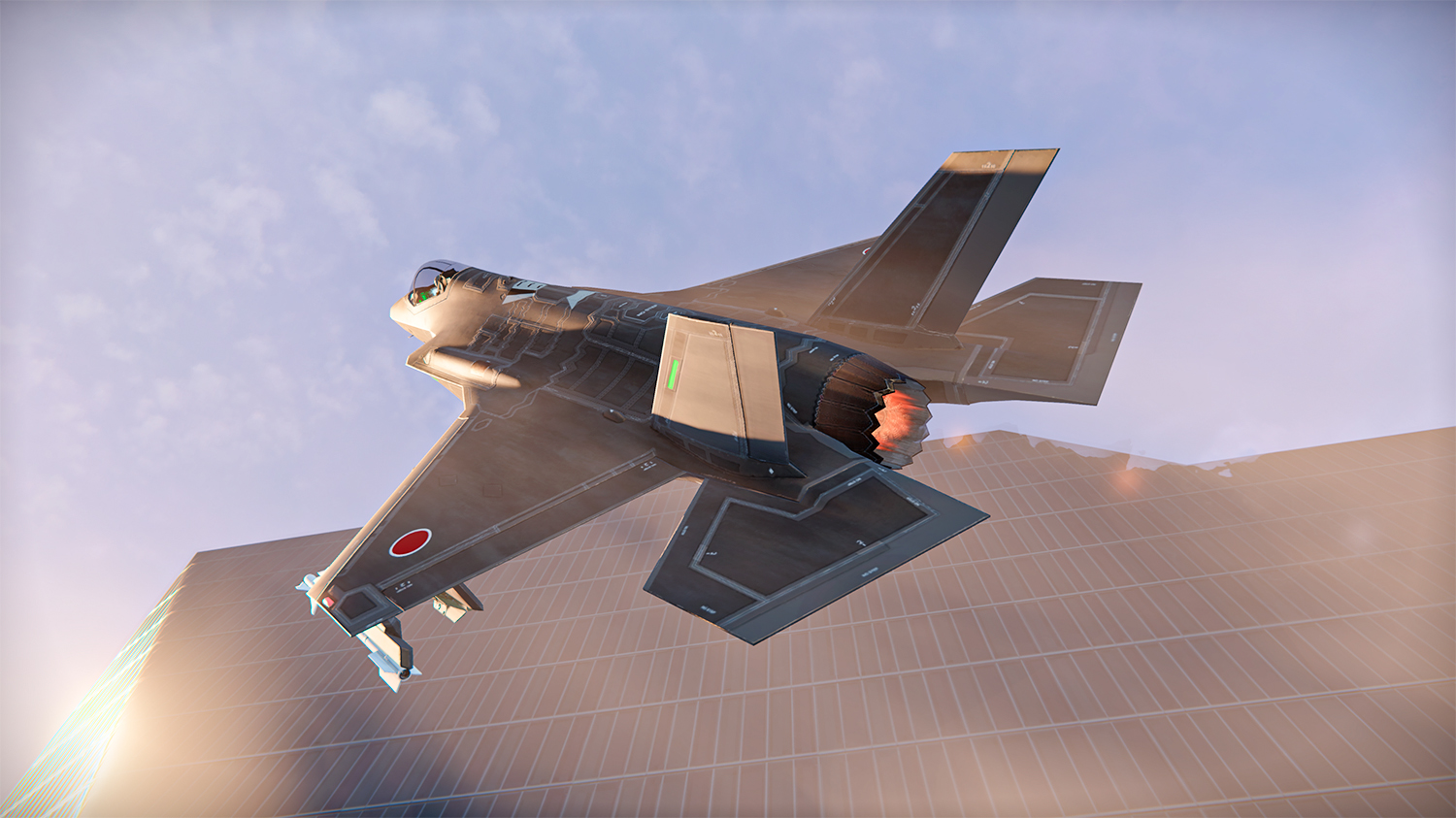 F-35AX: Proudly Piloted by Japan | ARTSTORM