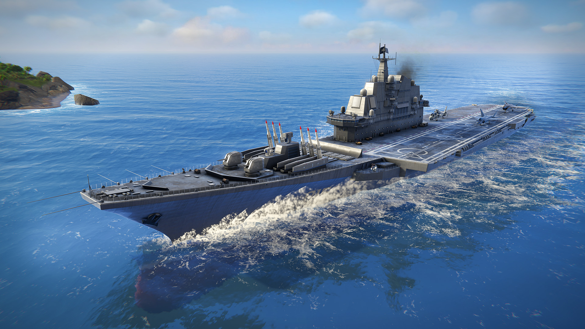 CN Project 1143E 近日登場！ | ARTSTORM